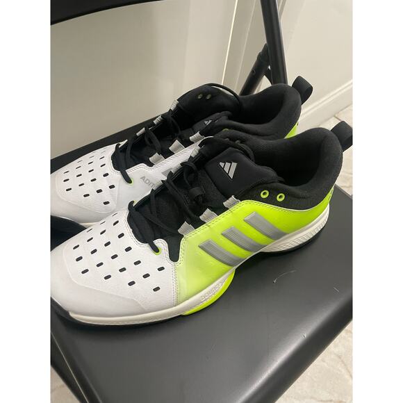 adidas Pickleball Court Shoes Size 14 - Picture 8 of 11